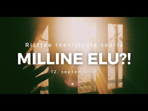 Video: Milline Kivi Vastab Amburi Märgile