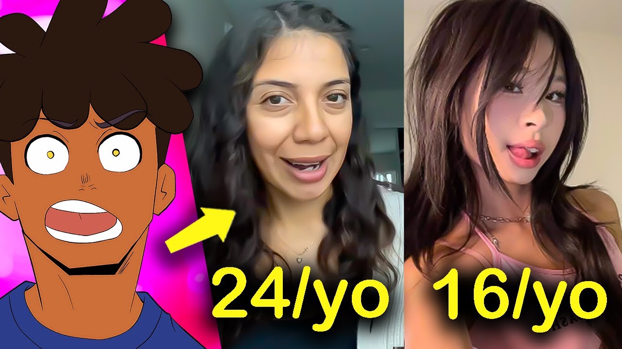 Никто больше не выглядит на свой возраст… И это становится ОТВРАТИТЕЛЬНЫМ