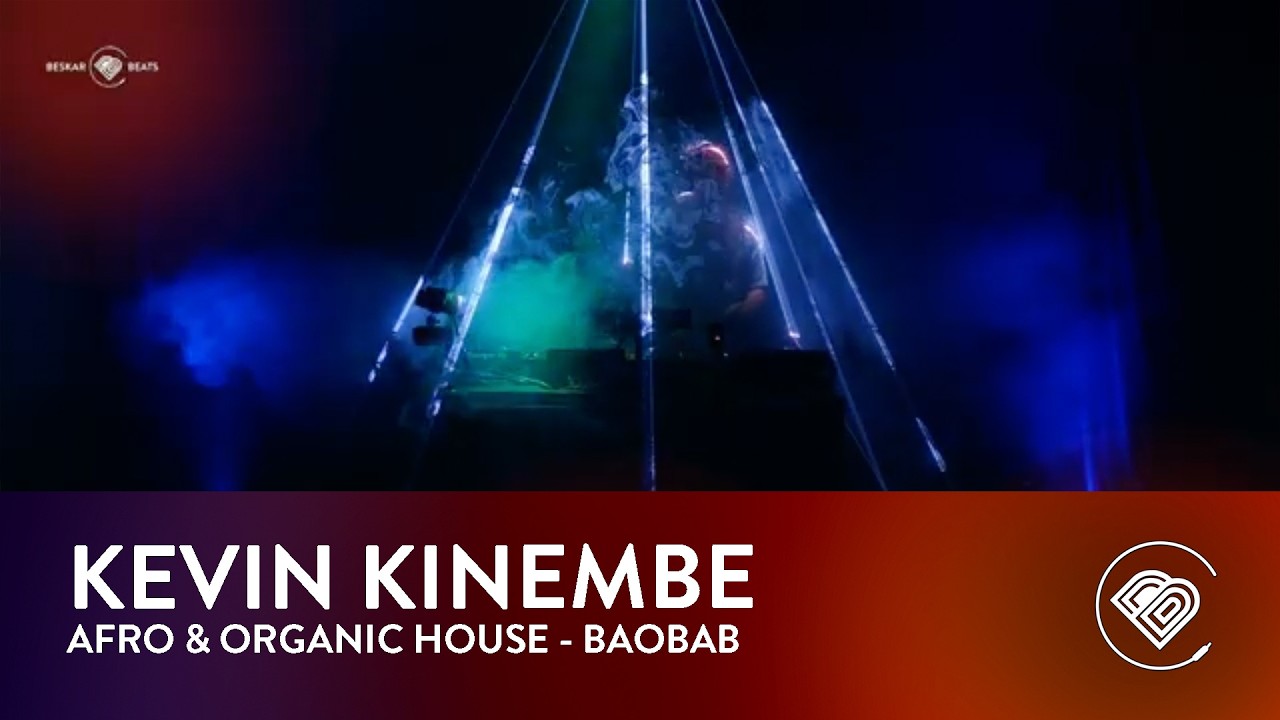 KEVIN KINEMBE - Baobab Afro & Organic House