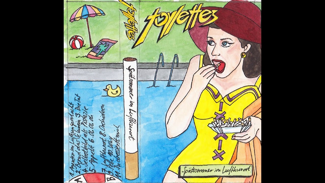 Toylettes - Appetit