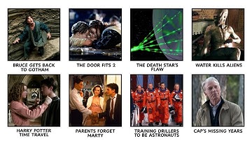 Every Movie Plot Hole that Makes No Sense Explained in 19 Minutes