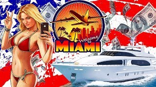 ГТА реальная жизнь. Гоняю по Майами на надувной лодке | США 2019. ГТА реальная жизнь. Гоняю по Майами на надувной лодке | США 2019.