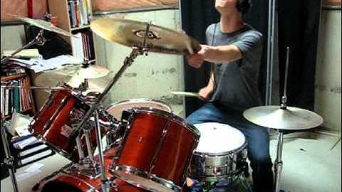 Mine Turtle Drum cover