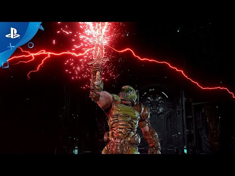 DOOM Eternal | Трейлер игрового процесса | PS4