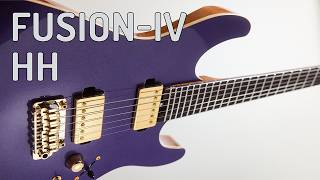 Download lagu Harley Benton - Fusion IV HH - Deep Dive - Brand New Models