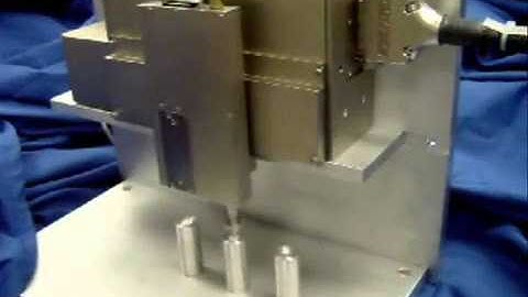 SMAC pick and place for parts assembly or quality checks