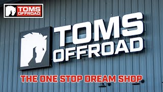The One Stop Dream Shop by TOMS OFFROAD 110,597 views 4 months ago 16 seconds
