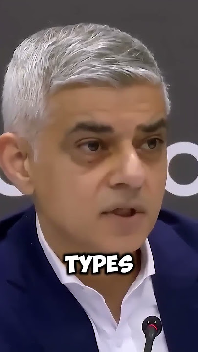 Sadiq Khan: Do you know if we have any 'epaR' gangs in London? #sadiqkhan #grooming #whatdoesshemean
