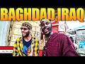 When a black man gets invited to iraq  this happens  travel vlog 