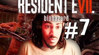 LP#7| WHAT IS THAT THING? | Resident Evil Biohazard