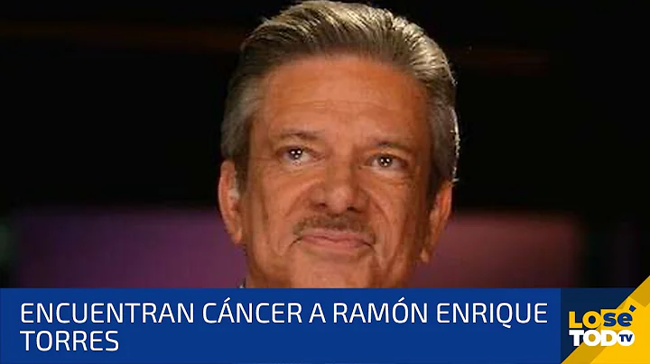 EL PERIODISTA RAMN ENRIQUE TORRES BATALLA CONTRA E...