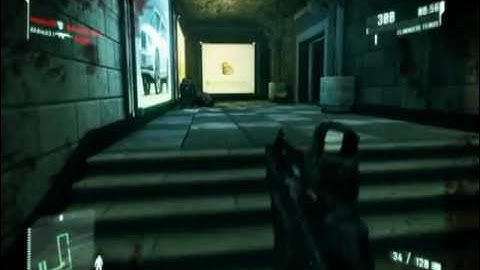 Crysis 2 - Multiplayer - dAdimA31 - Wallstreet - Classic Mode *ENJOY!!*