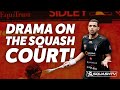Most Dramatic Moments from 24-25 Squash Season! 👀