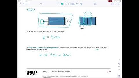 Grade 6 Module 4 Lesson 7
