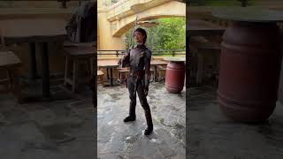 Sabine Wren Is At Star Wars: Galaxy’s Edge!