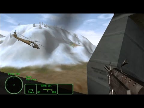 Delta Force: Операция u0022Кинжалu0022  - Delta Force: Task Force Dagger - прохождение - миссия 21