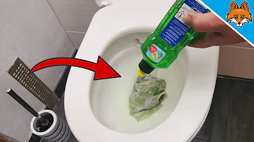 ¿Cómo arreglar un atasco en el baño?