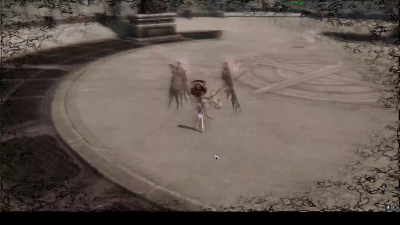 Aion 5.4 Goldarena SM vs Kleri