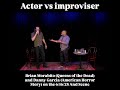 Improvised 'Election Day' with Brian Morabito &amp; Danny Garcia- FULL SCENE