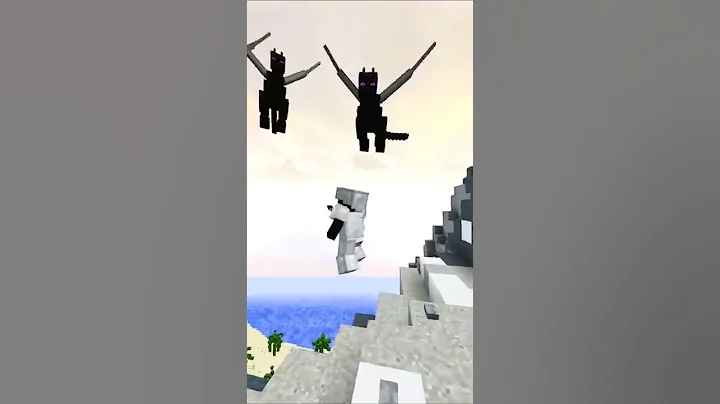 Minecraft My Friend Saved ME But This Happened 🥺