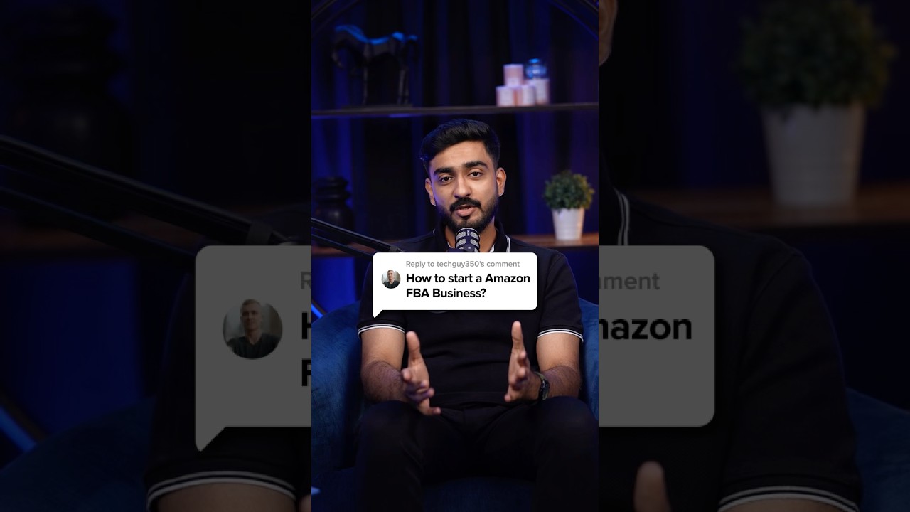 👉🏻🤯Here’s how to start Amazon FBA business In UAE 