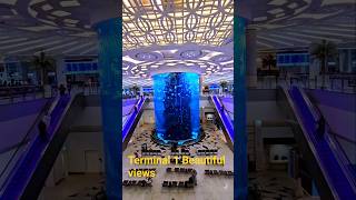 Jeddah Airport Terminal #aquarium youtubeshorts #shayari #verysadstatus #sadsong #bewafa #love 