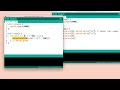 Serial Communication with Arduino