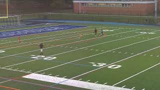 Millburn High School vs Livingston JV Mens Varsity Football