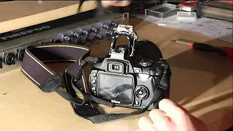 Fixing Nikon Dslr Cameras Flash problems