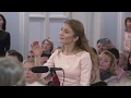 Edelweiss - The Sound of Music, Avrora children's choir
