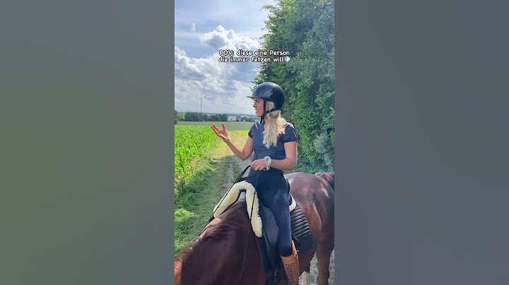 Fetzen oder gemütlich Schritt im Gelände? 🤔🐴 #pferd #horse #equestrian #shorts #pferde #reiten