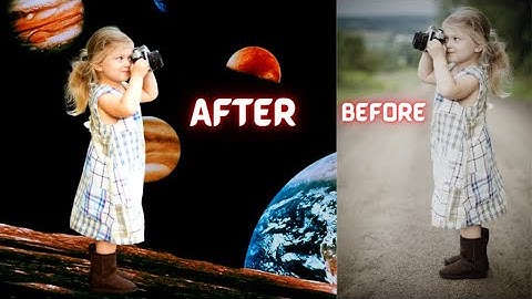 How To Joint Picture Editing Remove Background in Photoshop | cc (part-04)- PBN Tech