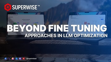 Beyond fine tuning: Approaches in LLM optimization