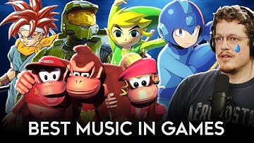 Top 20 Game Soundtracks | The Best Music In Video Games | State of the Arc Podcast