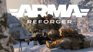 Moving Foward - Arma Reforger Episode 2