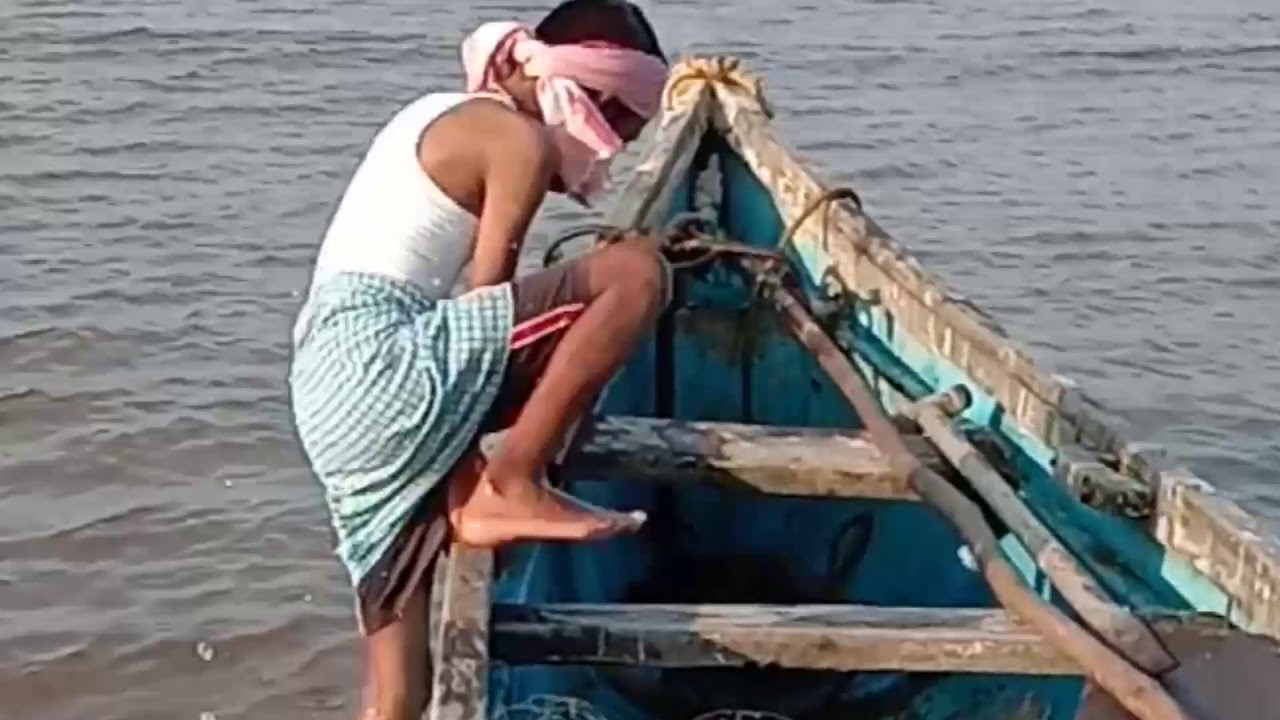 Online Fancy Dress  //Fisherman