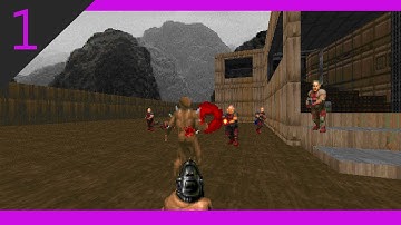 The Ultimate Doom, Knee Deep in the Dead (part 1)