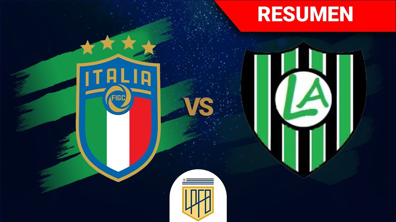 Italia (3) vs (0) Los Abuelos | Resumen