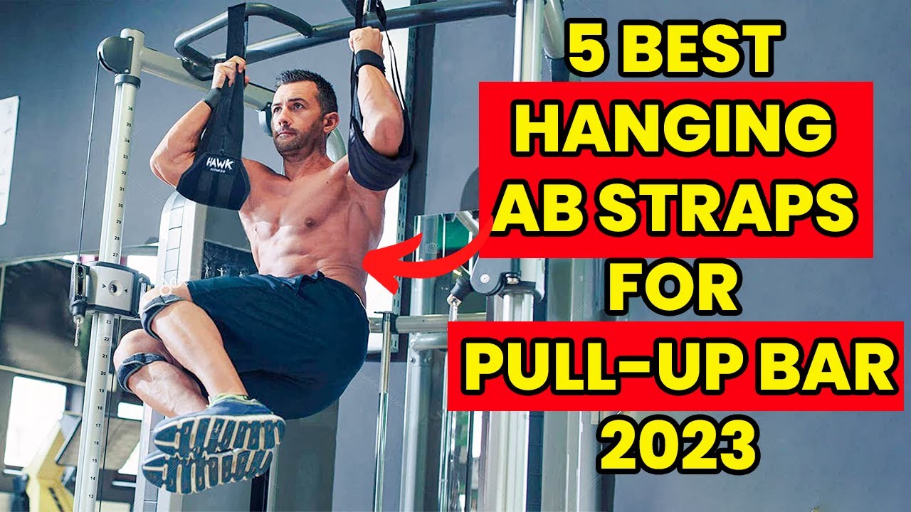 How to Use Ab Straps for Pull-Ups, Abs Workout