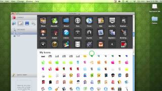 Candy Bar: Change A Folder Icon