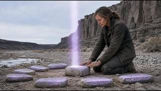 She Stopped Transmitting and Just Listened Then the Desert Spoke Seeker The Lights Were Yours