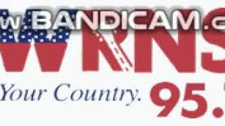 WRNS-FM: 95.1 WRNS Kinston, NC 11pm TOTH ID--07/01/19