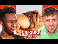 REACTING TO SIDEMEN REACTS TO WORLDS FATTEST ANIMALS!!