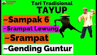 TAYUP ~SAMPAK ~ SRAMPAT lewung ~ SRAMPAT ~ GENDING GUNTUR@sumarnichanel