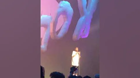 j cole - photograph live san antonio