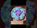 decorating a cake! rosette cake #shorts #foryou #trending #viral