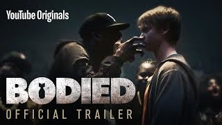 Bodied - Theatrical Trailer - Produced by Eminem