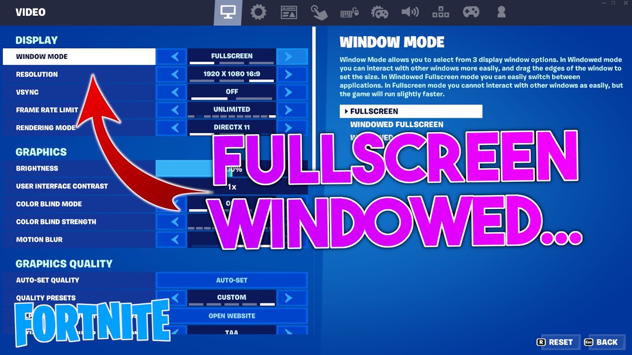 How to force fullscreen games to play in windowed mode - gHacks