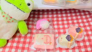 UNBOXING SQUISHY SIÊU ĐÁNG YÊU:33