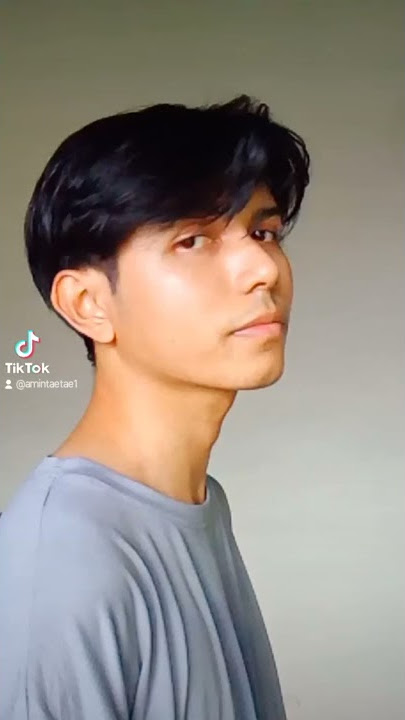 Tutorial rambut tiktoker hesmes